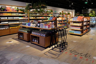 巴黎风情登陆，老佛爷百货法式食品超市首度亮相中国