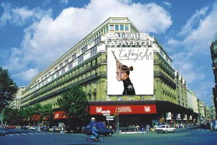 奥斯曼男爵的今日巴黎 现代百货的诞生与城市幻梦