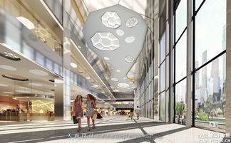 深圳百货装修市场风云录 天霸设计如何成为鹤壁百货劲敌？