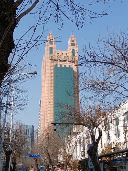 时光里的日用百态 天津百货大楼的销售今生